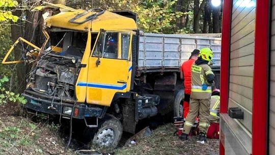 Tragiczny wypadek - surowy wyrok. Więzienie dla pijanego kierowcy