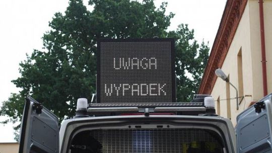 Tragiczny wypadek w Izdebkach. Nie żyje motocyklista