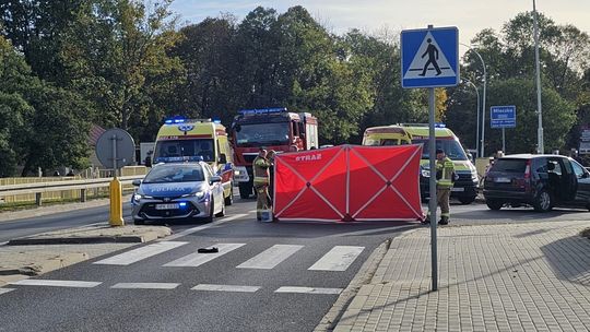 Tragiczny wypadek w Przeworsku. Nie żyje 6-letni chłopiec!