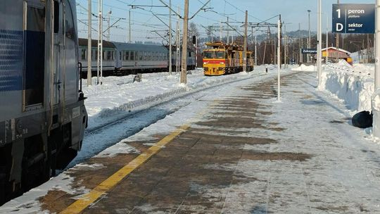 Trudne warunki pogodowe na Podkarpaciu i w Rzeszowie Trudne warunki pogodowe na Podkarpaciu i w Rzeszowie