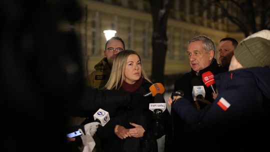 Trudne warunki pogodowe w kraju, w środę rano kolejne posiedzenie sztabu kryzysowego