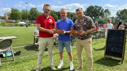 Trwają Imieniny Resovii – sportowy piknik dla całych rodzin na Wyspiańskiego!