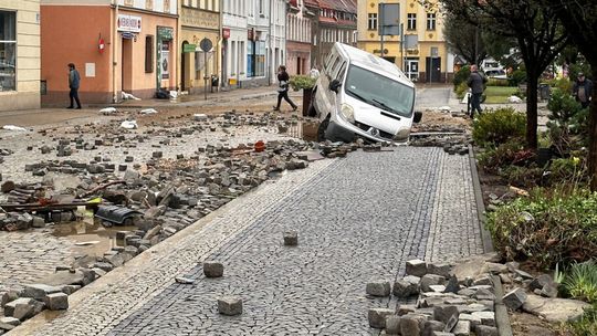 Trwają zbiórki darów dla powodzian w Rzeszowie i powiecie rzeszowskim [AKTUALIZACJA]