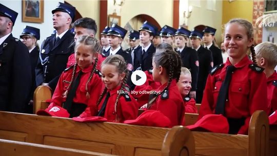 120 lat OSP trzebownisko reportaż