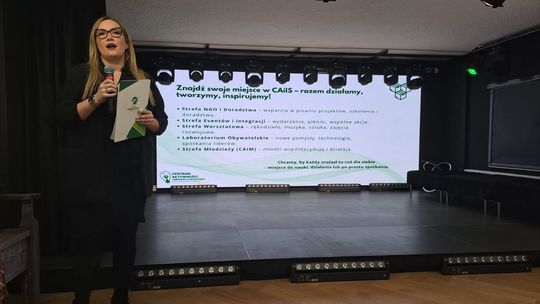 Trzebownisko stawia na współpracę. Powstaje Centrum Aktywności i Innowacji Społecznej