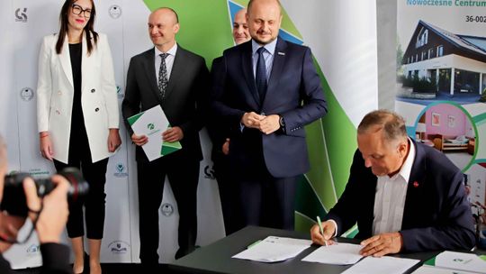 Trzebownisko stawia na zdrowie mieszkańców: wizyty u specjalistów z budżetu gminy