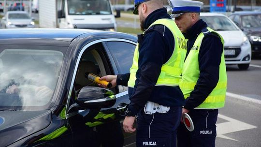 Trzeźwe popołudnie na Podkarpaciu. Podsumowanie działań policji