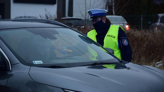 Trzeźwy poranek na Podkarpaciu. Podsumowanie działań policji