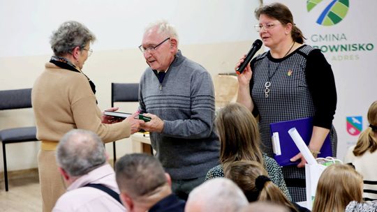 Trzynaście lat pracy nad historią Łukawca, Reportaż o książce, która łączy pokolenia Trzynaście lat pracy nad historią Łukawca, Reportaż o książce, która łączy pokolenia