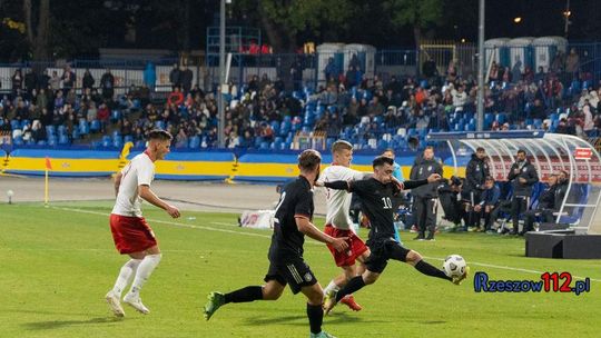 Turniej Ośmiu Narodów. Polska reprezentacja U-20 remisuje z Niemcami [FOTO]