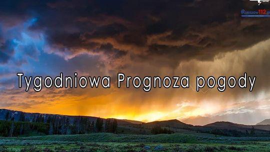 Tygodniowa prognoza pogody 5-11 kwietnia 2021 r.