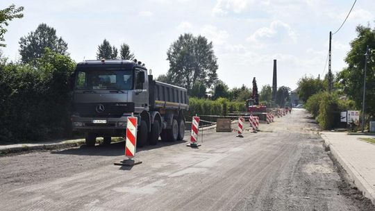 Tymczasowe zamknięcie ruchu na odcinku ul. Kolejowej