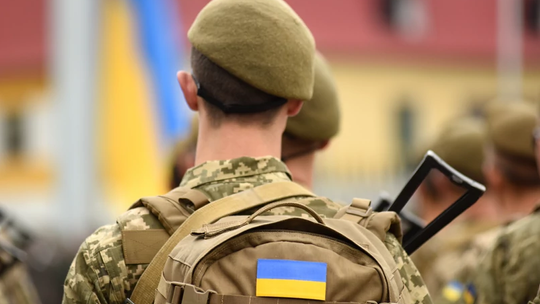 Ukraińcy mieszkający w Polsce wrócą na front?