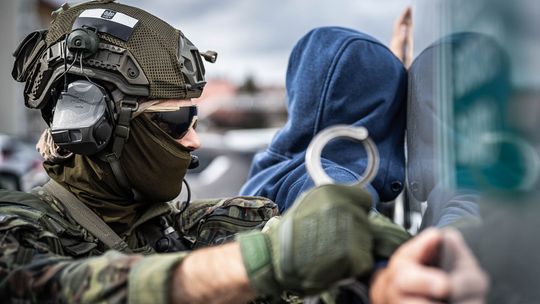 Ukrainiec porwał dziecko?! Został zatrzymany przez polskich pograniczników
