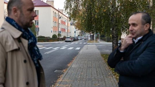 Ulica Lenartowicza stanie się jednokierunkowa?