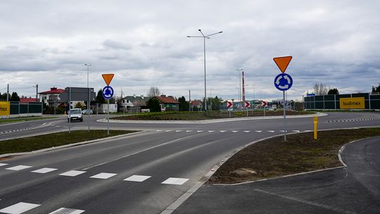 Ulica Lubelska w Rzeszowie oficjalnie oddana do użytku