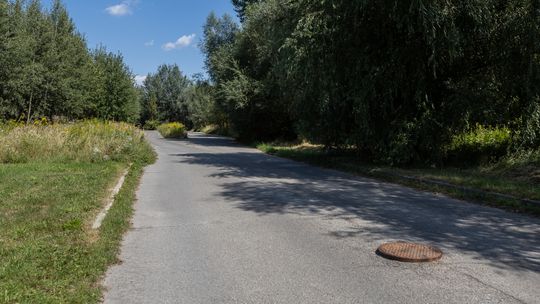 Ulica Welca zostanie rozbudowana. W przyszłości dojedziemy nią do aquaparku