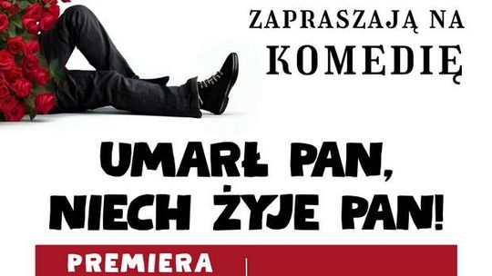 „Umarł pan, niech żyje pan”. Teatr, który wyrósł z jasełek, wraca na scenę z nową premierą