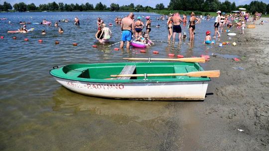 Upały i burze na Podkarpaciu. Fala ostrzeżeń IMGW