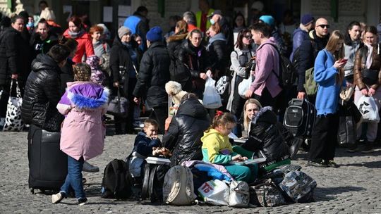 Urzędy rozpoczynają przyjmowanie wniosków o nadanie obywatelom Ukrainy numeru PESEL