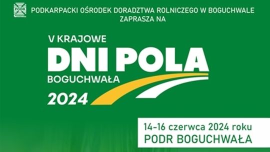 V Krajowe Dni Pola w Boguchwale: EURES świętuje 30-lecie i 20-lecie Polski w UE!