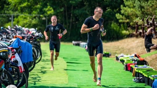 VIII Triatlon Sokoła. Sportowe święto nad Zalewem Turza [Zaproszenie]