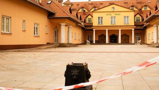 W Jasionce funkcjonuje izolatorium dla pacjentów z Covid-19