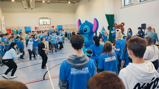 W leżajskim SOSW odbyły się Niebiebieskie Igrzyska