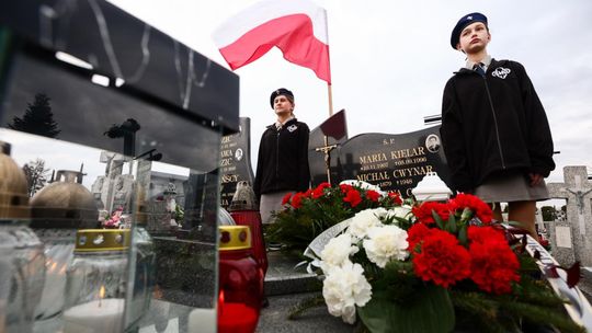 W Markowej obchody Narodowego Dnia Pamięci Polaków ratujących Żydów