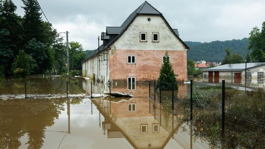 W najbliższą niedzielę w kościołach w Polsce zbiórki na pomoc powodzianom