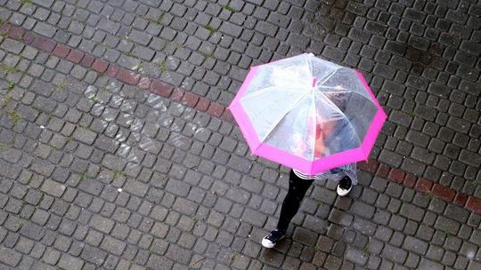 W niedzielę na Podkarpaciu możliwe burze. IMGW wydało alert