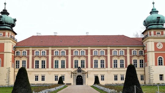 W niedzielę Święto Parku w Muzeum – Zamek w Łańcucie