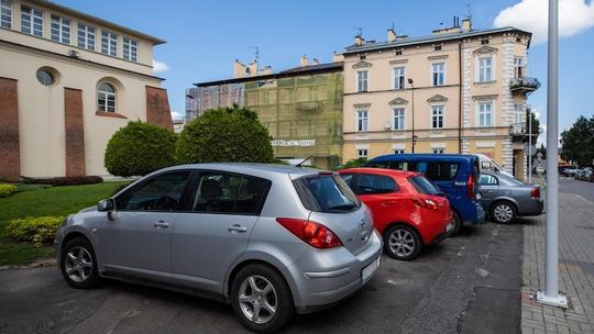 W Rzeszowie będzie kolejna wolna przestrzeń od samochodów