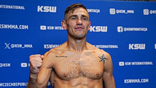 W Rzeszowie odbędzie się gala KSW. Zawalczy Grzebyk?