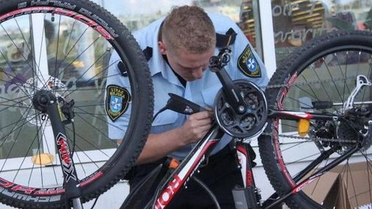 W Rzeszowie odbędzie się znakowanie rowerów. Ochroń go przed kradzieżą