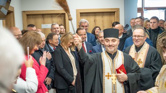 W Rzeszowie otwarto Wicekonsulat Ukrainy. Nowa placówka wzmocni relacje polsko-ukraińskie W Rzeszowie otwarto Wicekonsulat Ukrainy. Nowa placówka wzmocni relacje polsko-ukraińskie