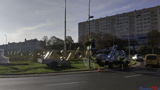 W Rzeszowie rozpoczął się montaż świątecznych dekoracji za 1,3 mln zł