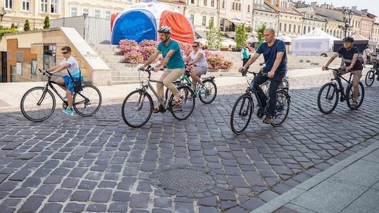 W Rzeszowie rusza Tydzień Mobilności