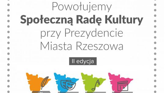 W Rzeszowie trwa rekrutacja do Społecznej Rady Kultury