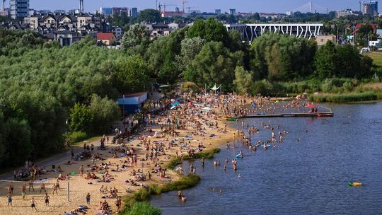 W rzeszowskiej Żwirowni można się już kąpać. Są wyniki badań