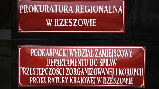 W śledztwie dot. prania pieniędzy prokurator zabezpieczył 5,5 mln dolarów amerykańskich