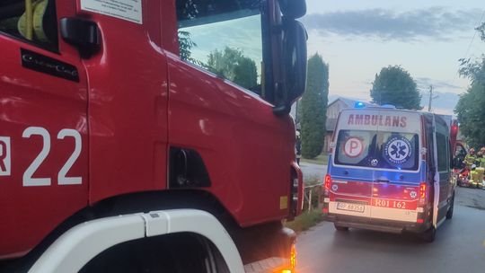 W szkole rozpylono gaz pieprzowy. Trzy uczennice trafiły do szpitala