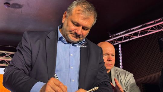 Waldemar Żurek w Rzeszowie