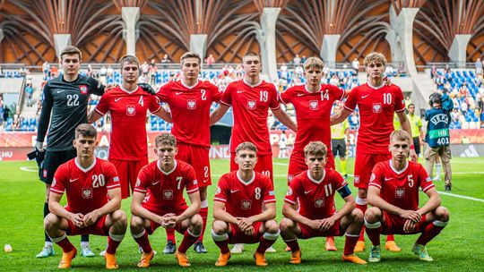 Walka o mistrzostwa świata. W piątek w Rzeszowie mecz U-18 Polska-Słowacja