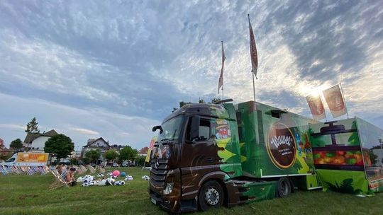 Wawel Truck w Rzeszowie. Będzie moc słodkości!