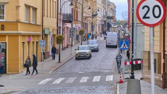 Ważna zmiana organizacji ruchu w centrum Rzeszowa. Zamknięta ul. Matejki