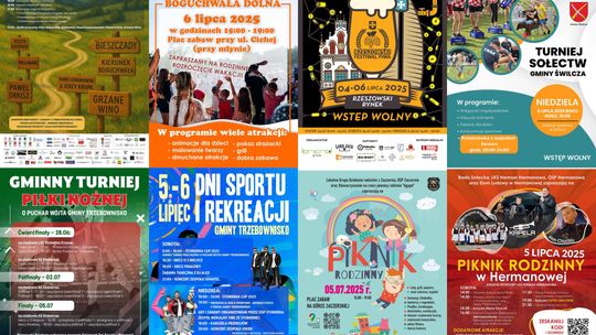 Weekend w regionie. Co czeka mieszkańców Rzeszowa i okolic?