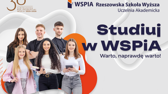 Więcej chętnych na studia w WSPiA. Prawo i Bezpieczeństwo Wewnętrzne wśród najbardziej obleganych przedmiotów