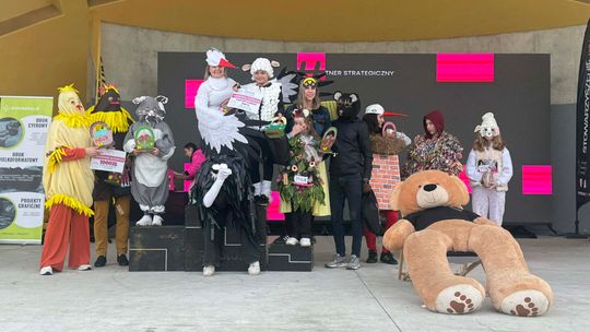 Wielkanocne zbieranie jajek na sportowo w Rzeszowie - kolejna edycja, która przyciąga tłumy Wielkanocne zbieranie jajek na sportowo w Rzeszowie - kolejna edycja, która przyciąga tłumy