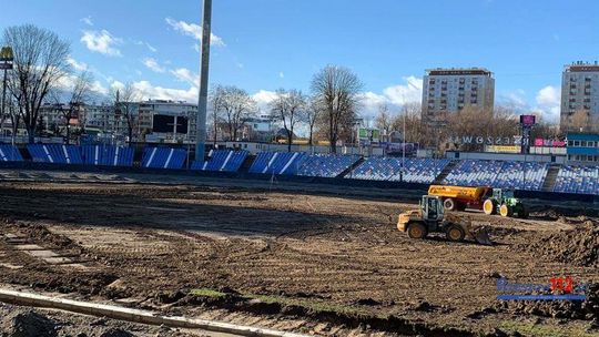 Wiemy co zmieni się na Stadionie Miejskim